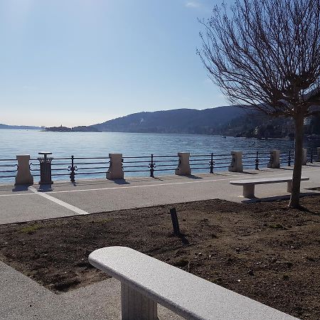 Hotel Elvezia Lake Maggiore Экстерьер фото