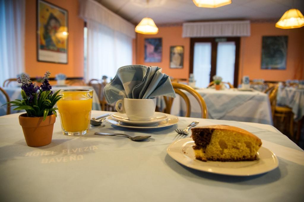 Hotel Elvezia Lake Maggiore Экстерьер фото